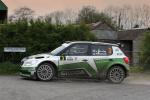 Skoda Fabia S2000 Rally of Ireland 2012 года
